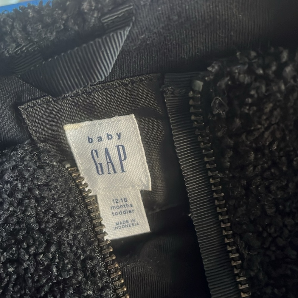 Toddler Jacket - Picture 3 of 6